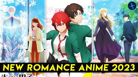 romance anime 2023